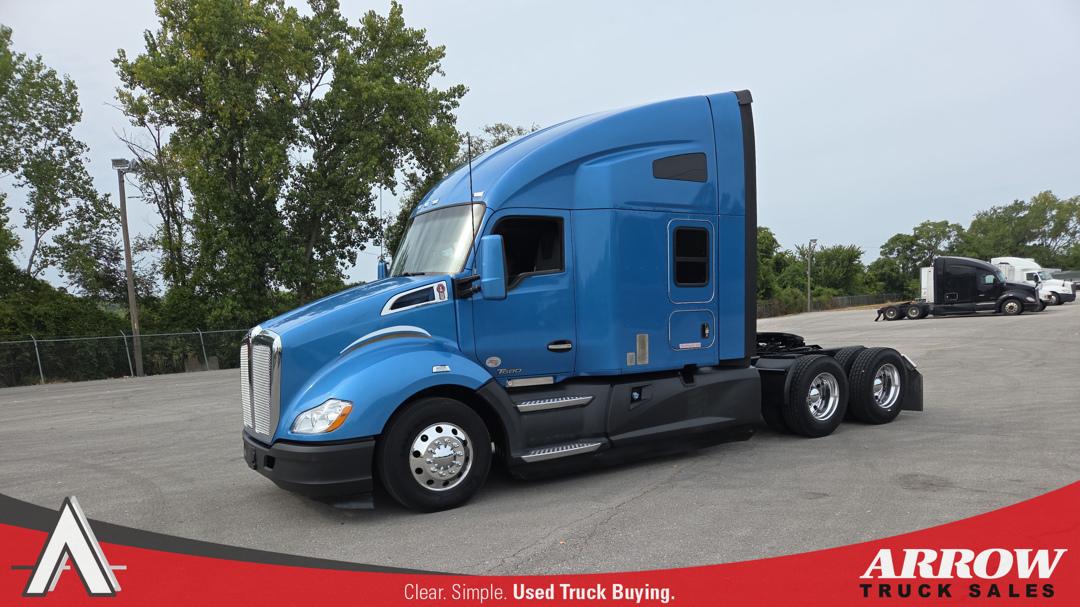 2021 Kenworth T680