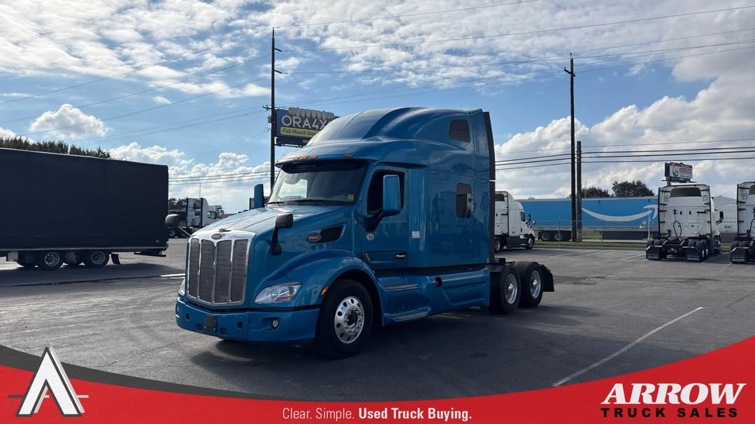 2022 Peterbilt 579