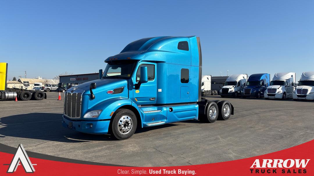 2022 Peterbilt 579