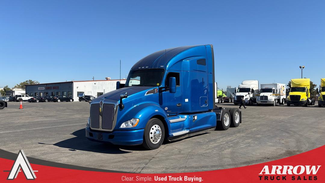 2022 Kenworth T680