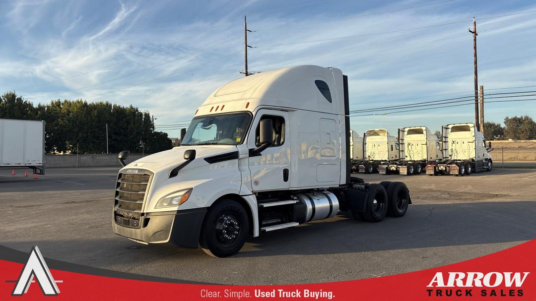 2020 Freightliner Cascadia