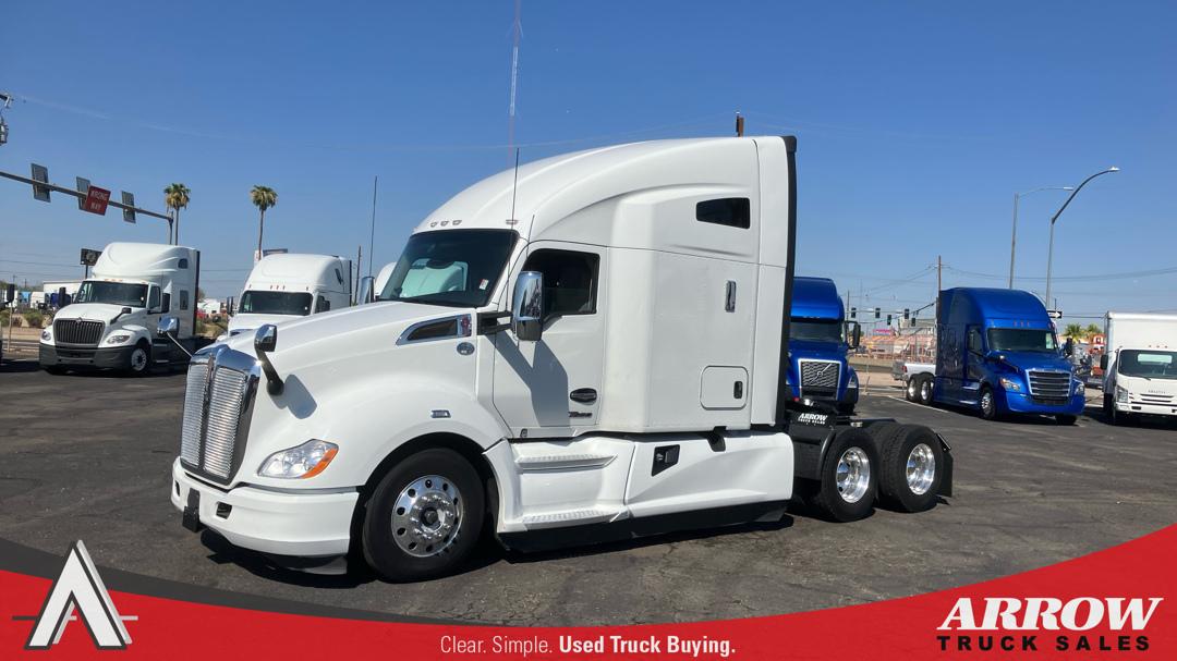 2022 Kenworth T680