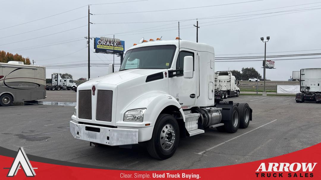 2020 Kenworth T880