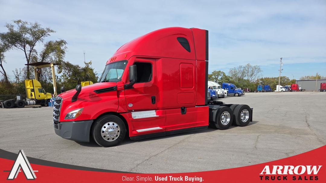 2022 Freightliner Cascadia