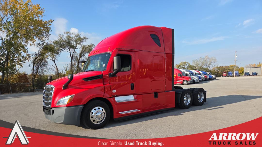 2022 Freightliner Cascadia