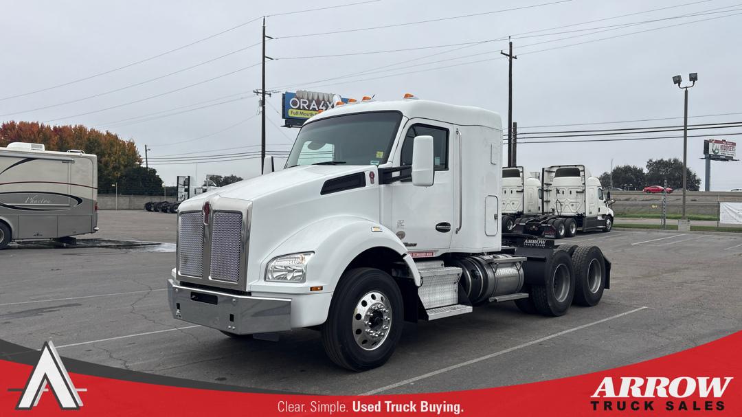 2020 Kenworth T880
