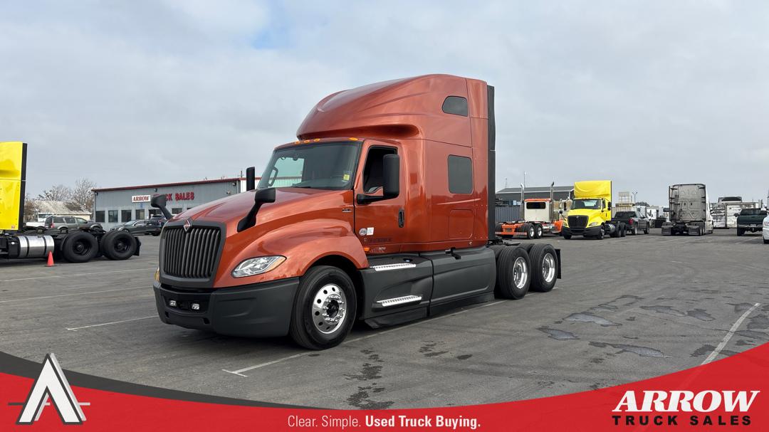 2022 International LT