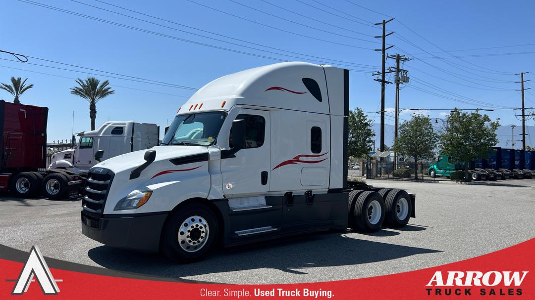 2021 Freightliner Cascadia