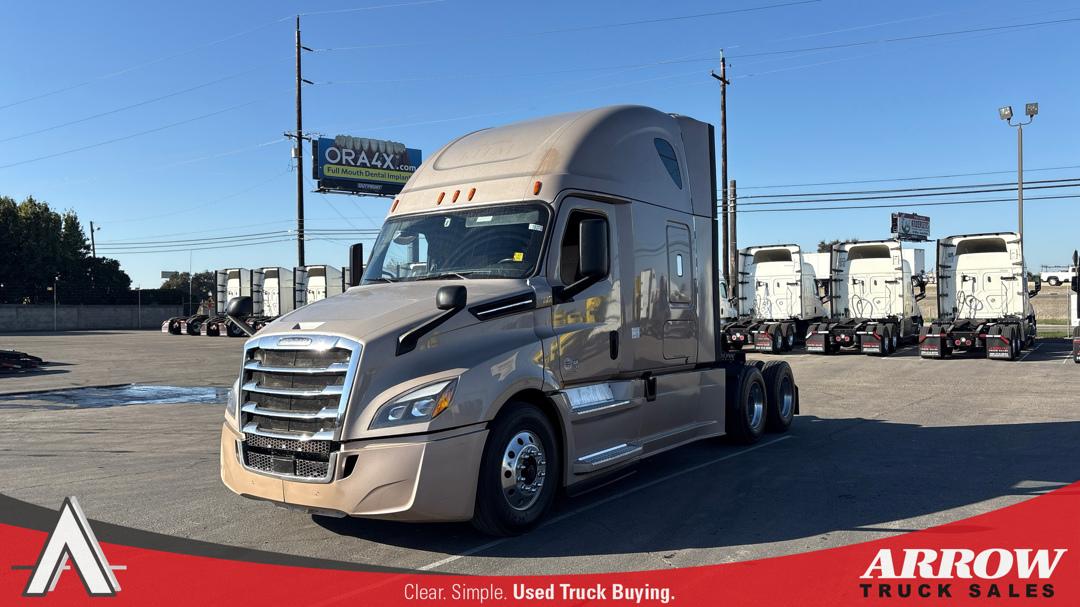 2020 Freightliner Cascadia Evolution Next Gen