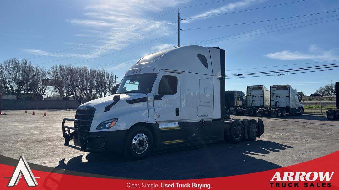 2022 Freightliner Cascadia