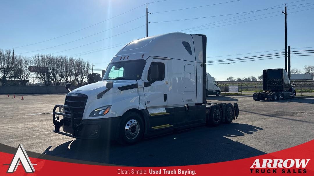 2022 Freightliner Cascadia
