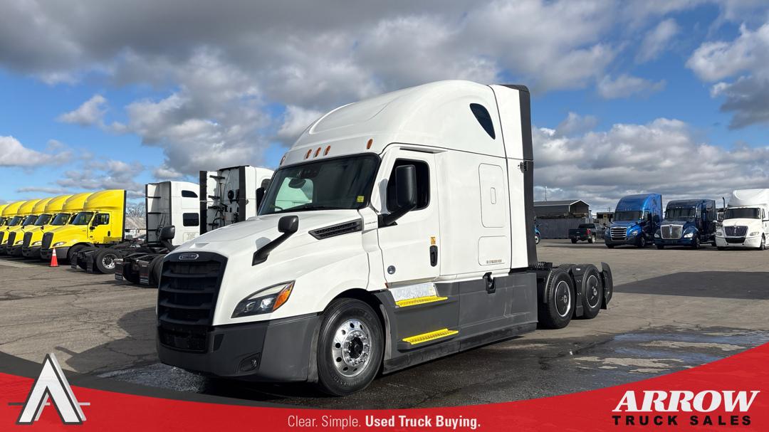 2022 Freightliner Cascadia
