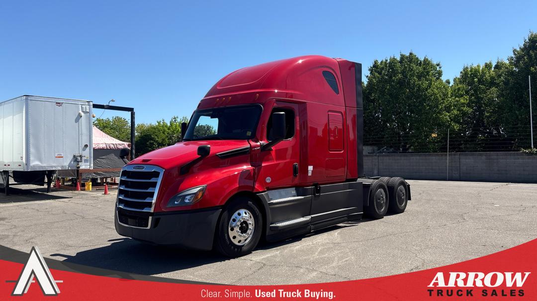2022 Freightliner Cascadia