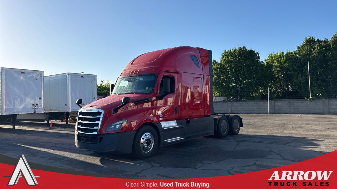 2022 Freightliner Cascadia