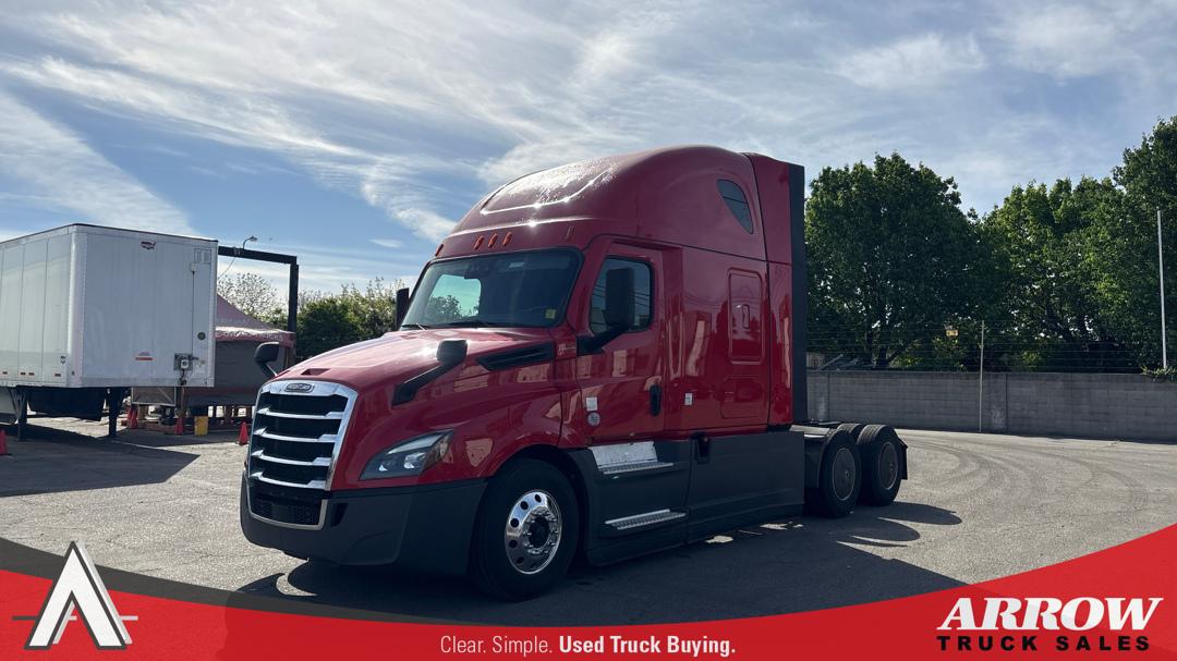 2022 Freightliner Cascadia