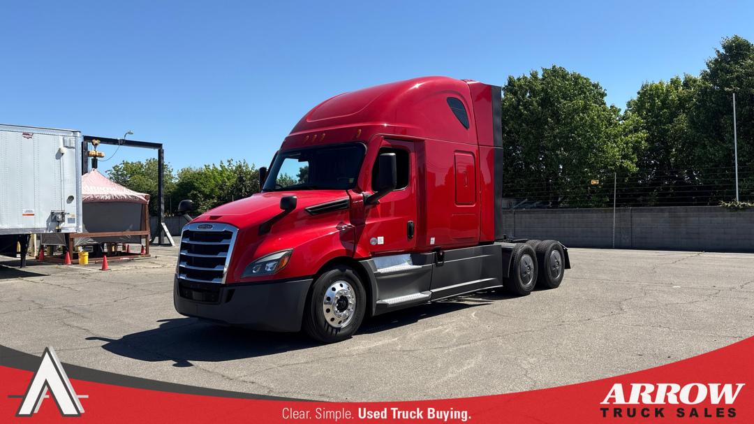 2022 Freightliner Cascadia
