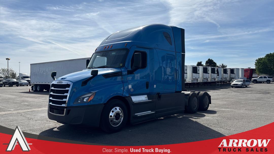 2022 Freightliner Cascadia