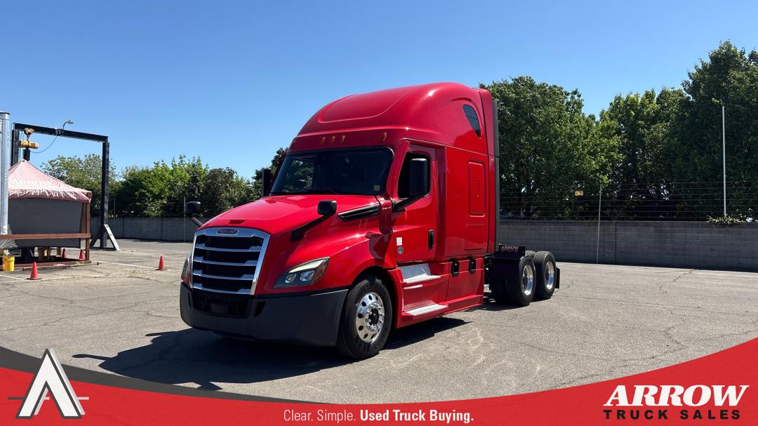 2022 Freightliner Cascadia