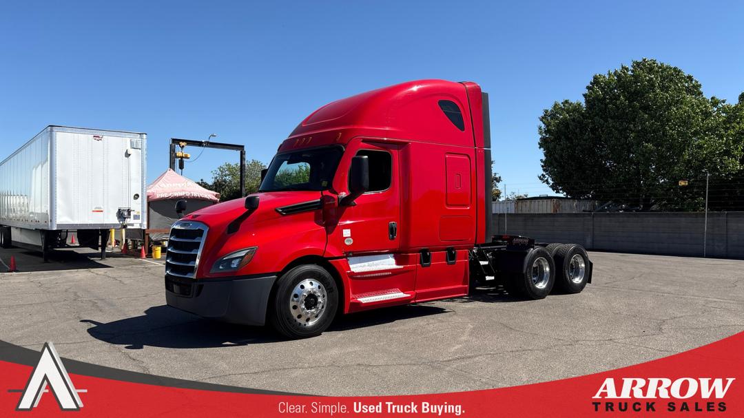 2022 Freightliner Cascadia