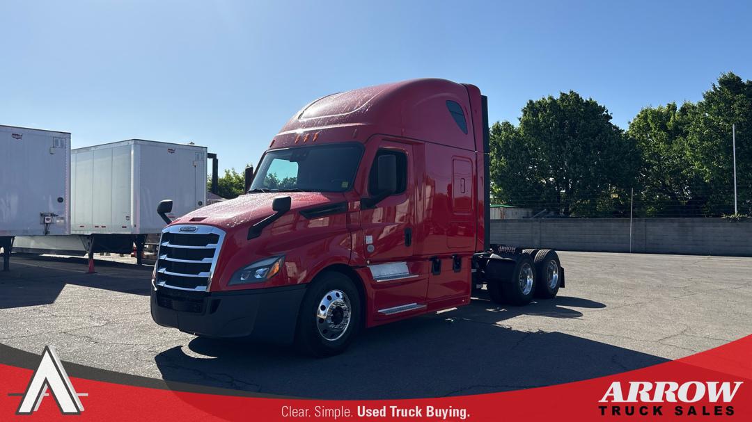 2022 Freightliner Cascadia