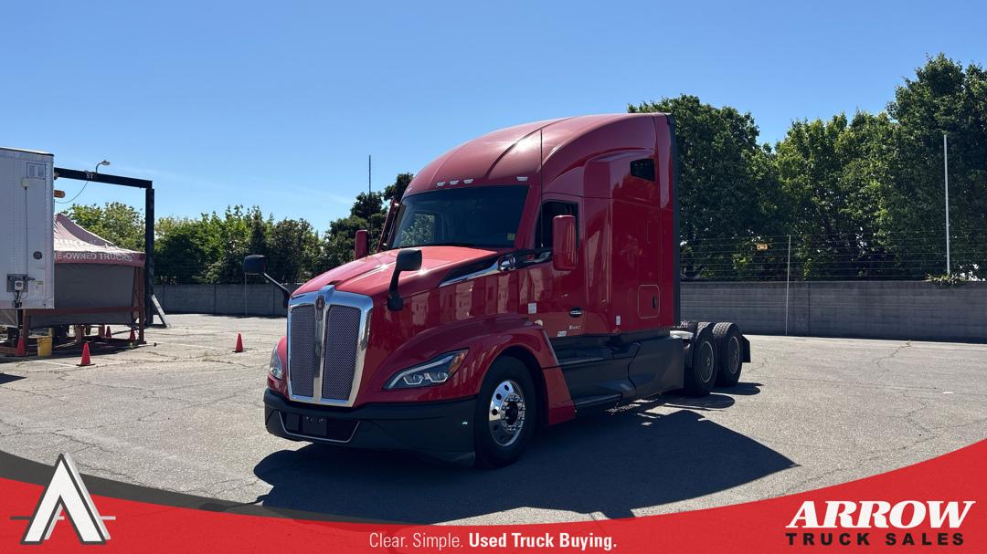 2022 Kenworth T680