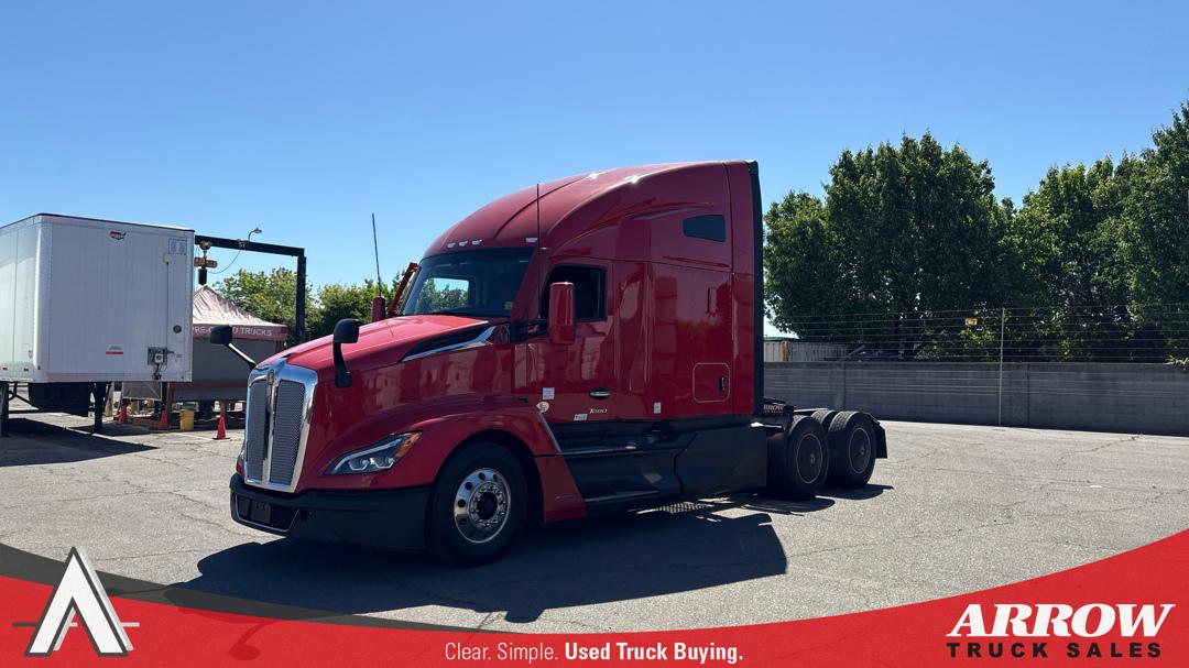 2022 Kenworth T680