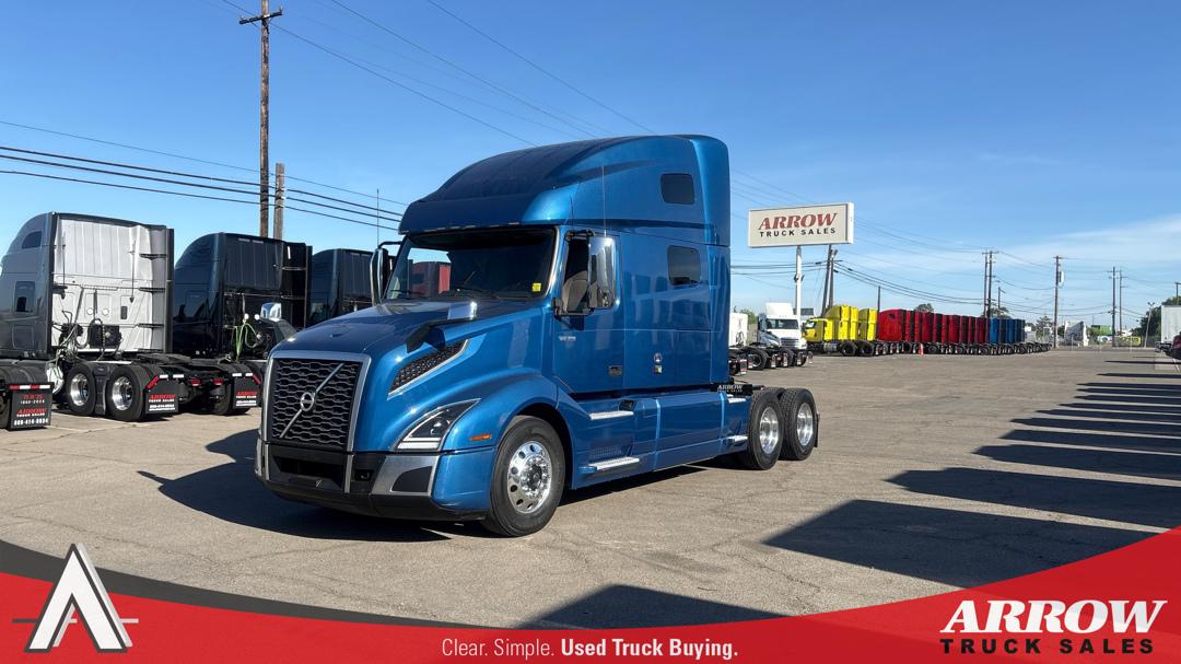 2023 Volvo VNL 760
