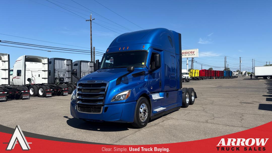 2022 Freightliner Cascadia