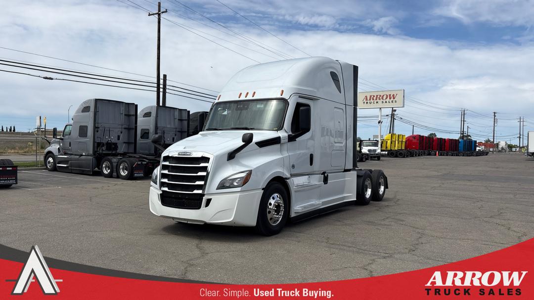 2022 Freightliner Cascadia