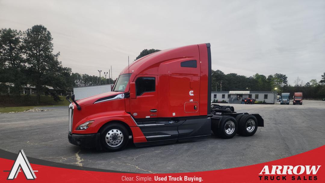 2022 Kenworth T680