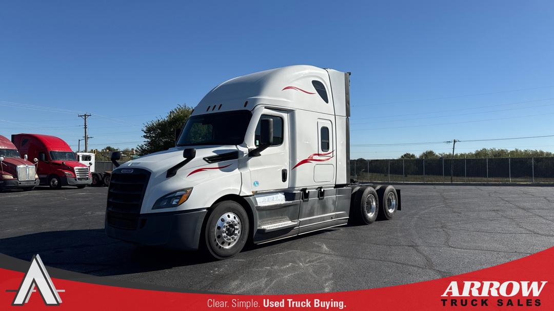 2021 Freightliner Cascadia