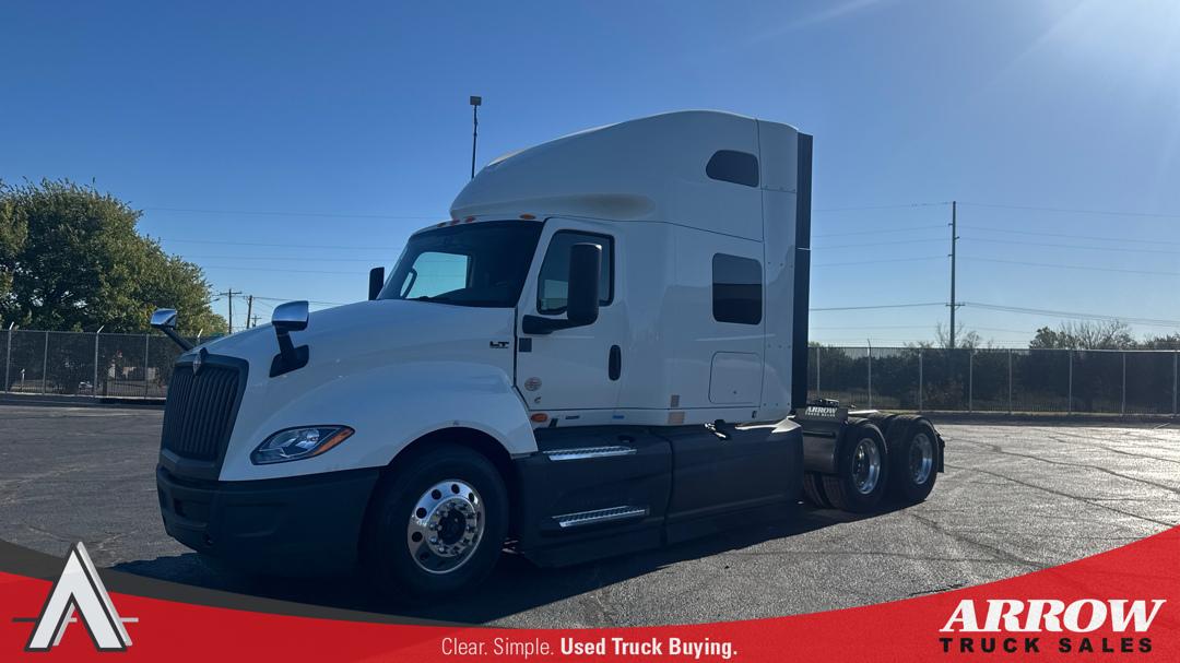 2022 International LT625