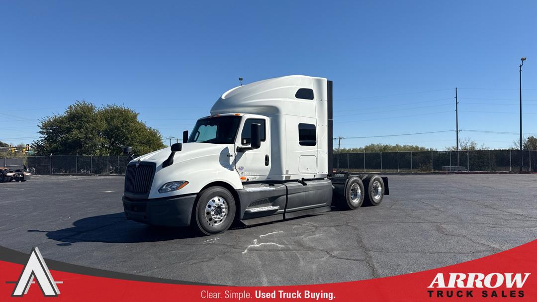 2022 International LT625