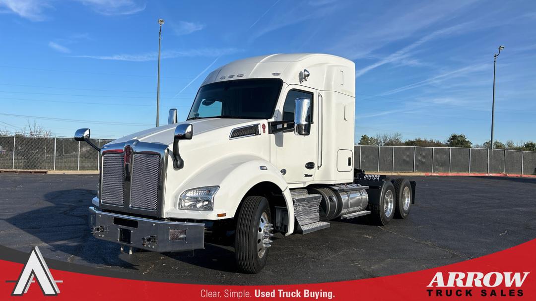 2022 Kenworth T880