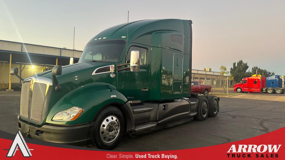 2022 Kenworth T680