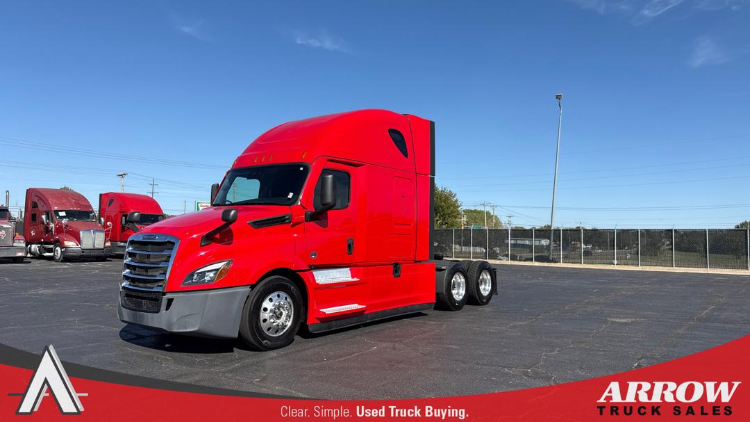 2022 Freightliner Cascadia