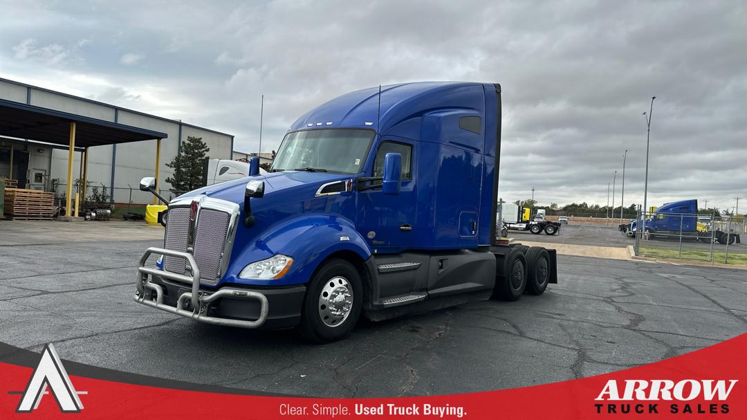 2021 Kenworth T680
