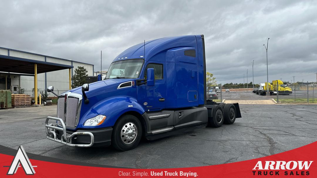2021 Kenworth T680