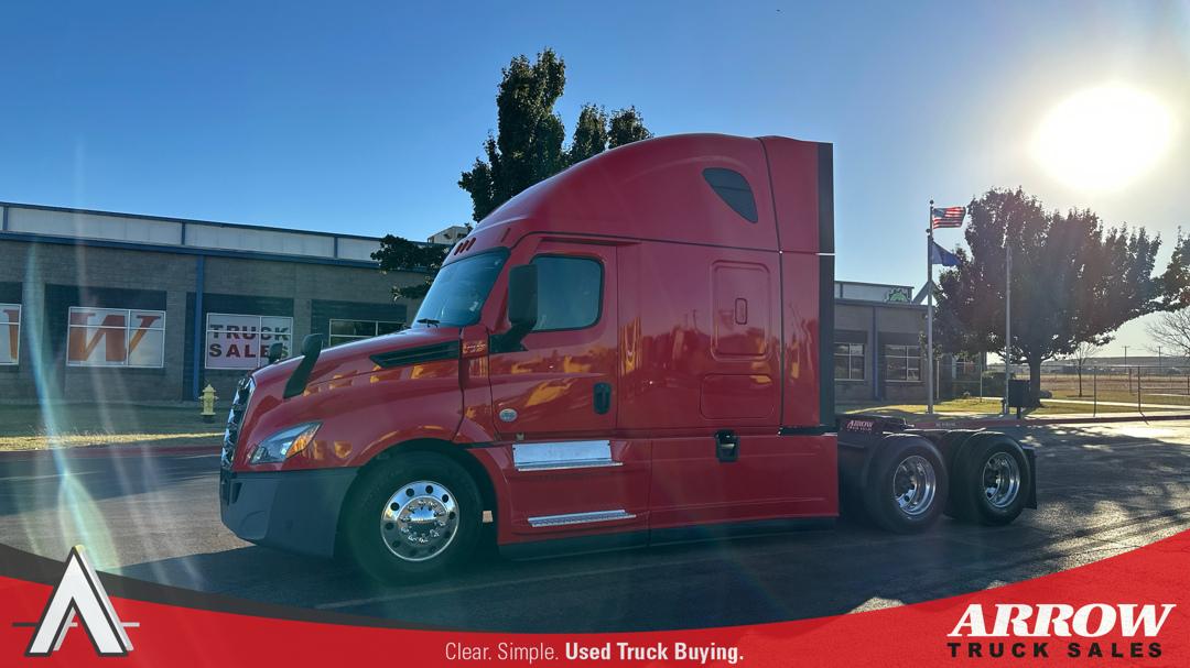 2022 Freightliner Cascadia