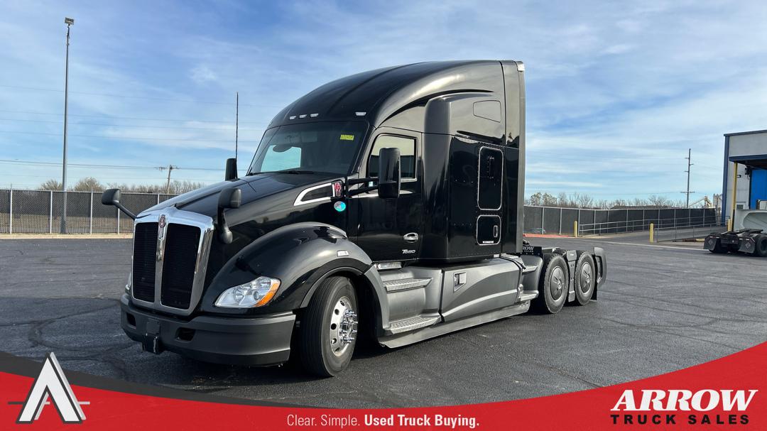 2022 Kenworth T680
