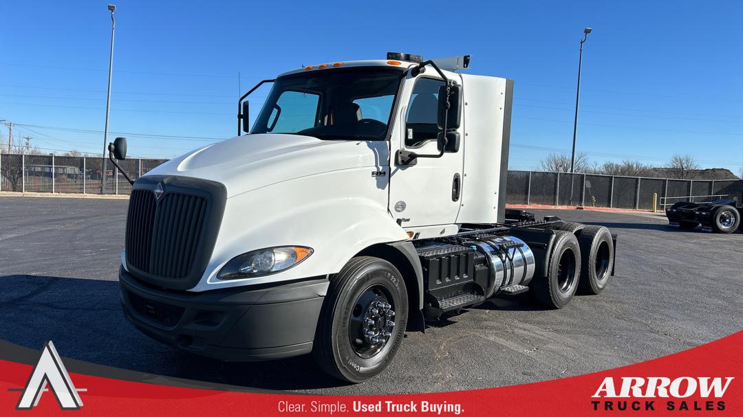 2020 International RH613