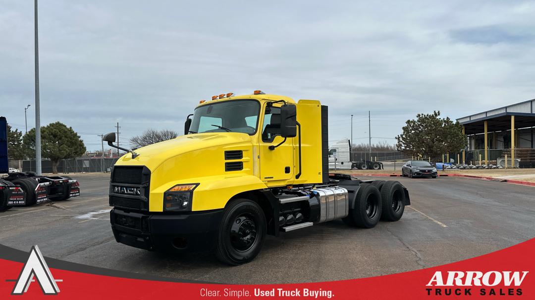 2023 Mack AN64T