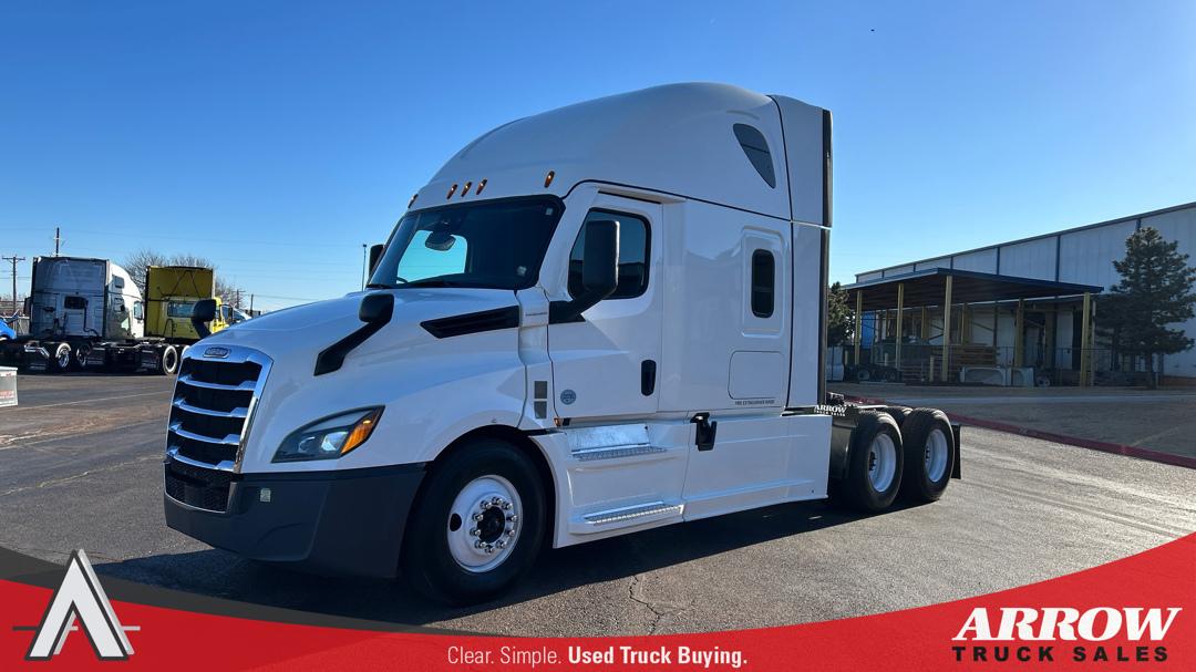 2023 Freightliner Cascadia