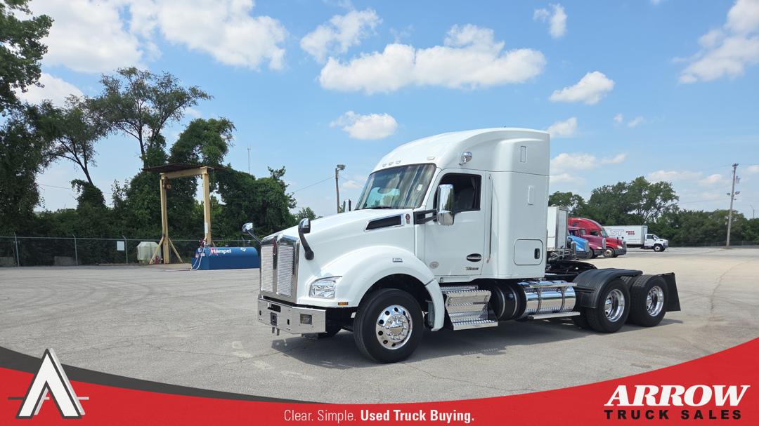 2022 Kenworth T880