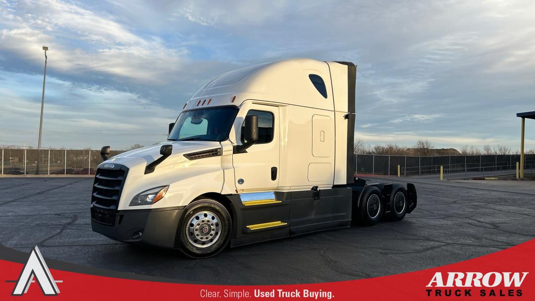 2022 Freightliner Cascadia