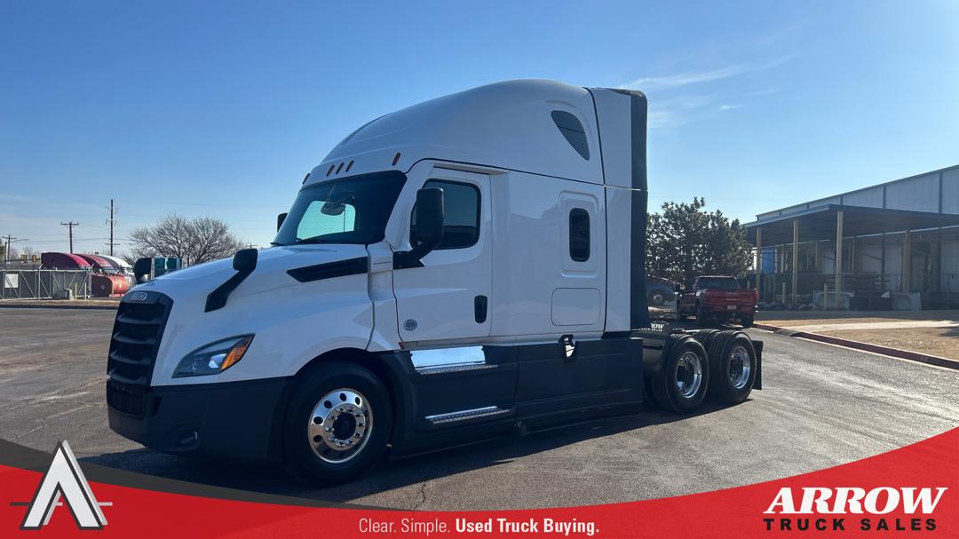2022 Freightliner Cascadia