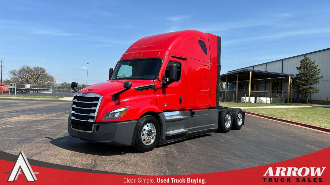 2023 Freightliner Cascadia