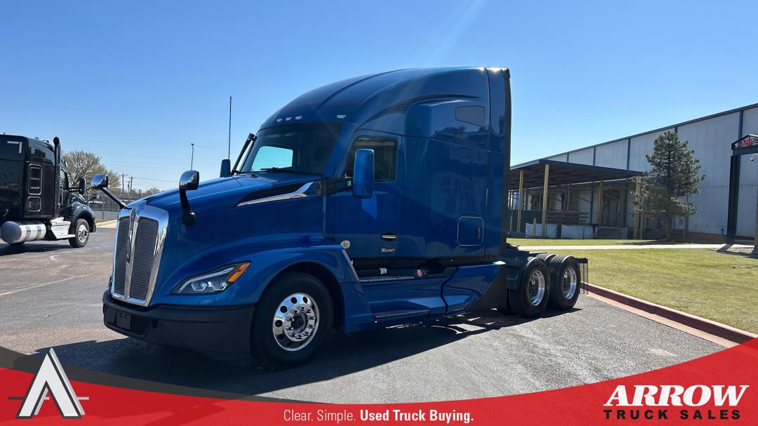2022 Kenworth T680