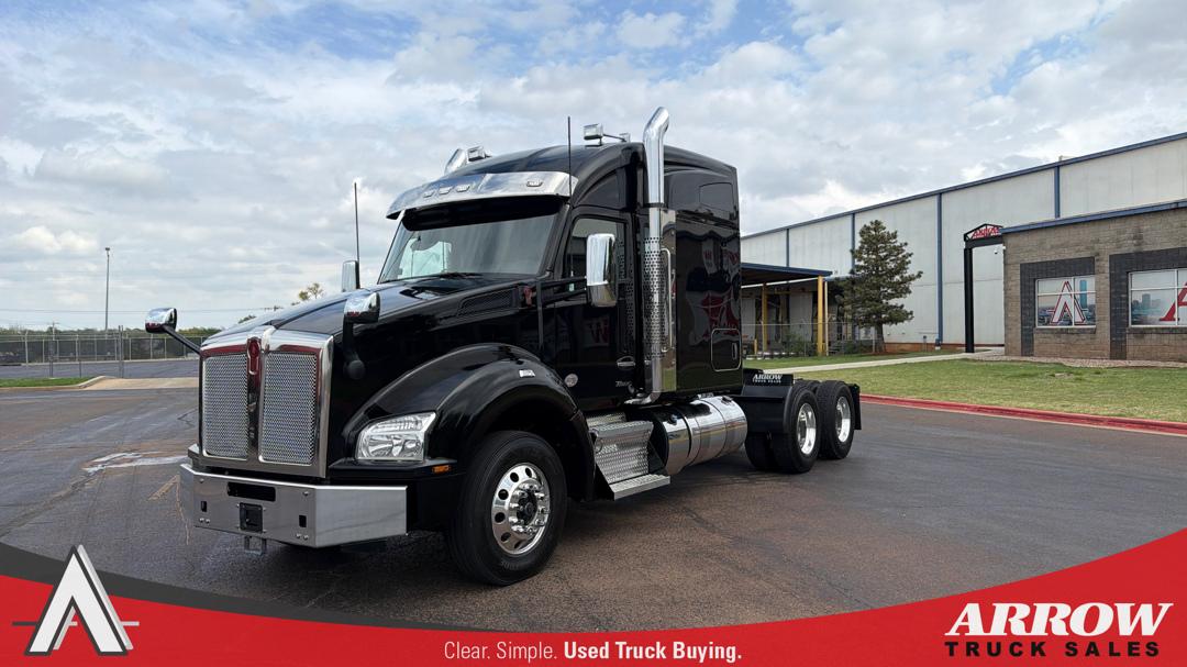2022 Kenworth T880