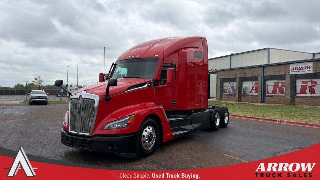 2022 Kenworth T680